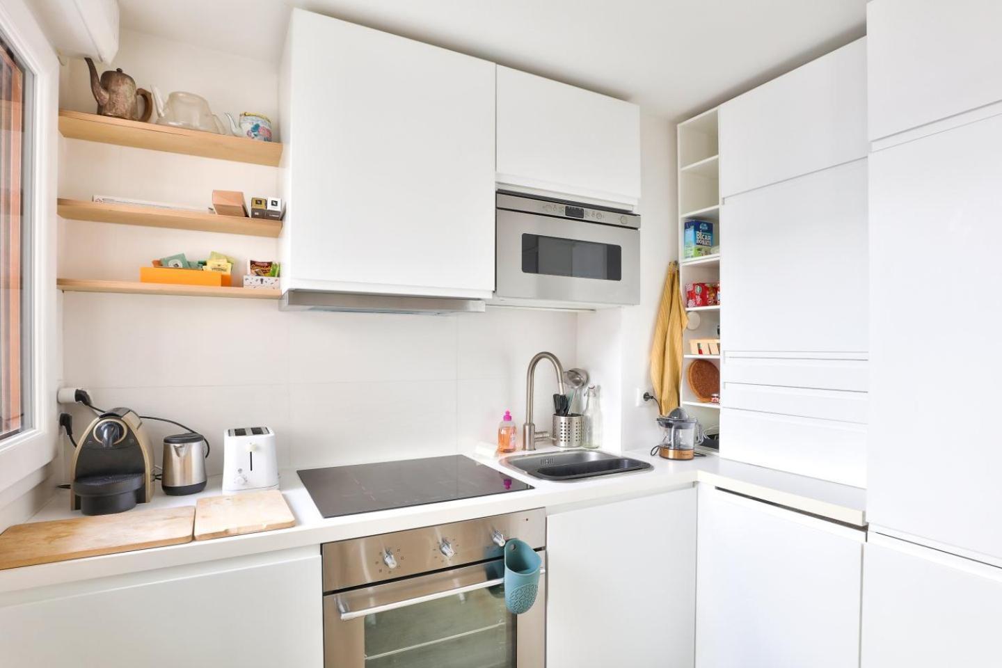 Apartment Bel A 5 Min A Pied De La Station De Metro Paris
