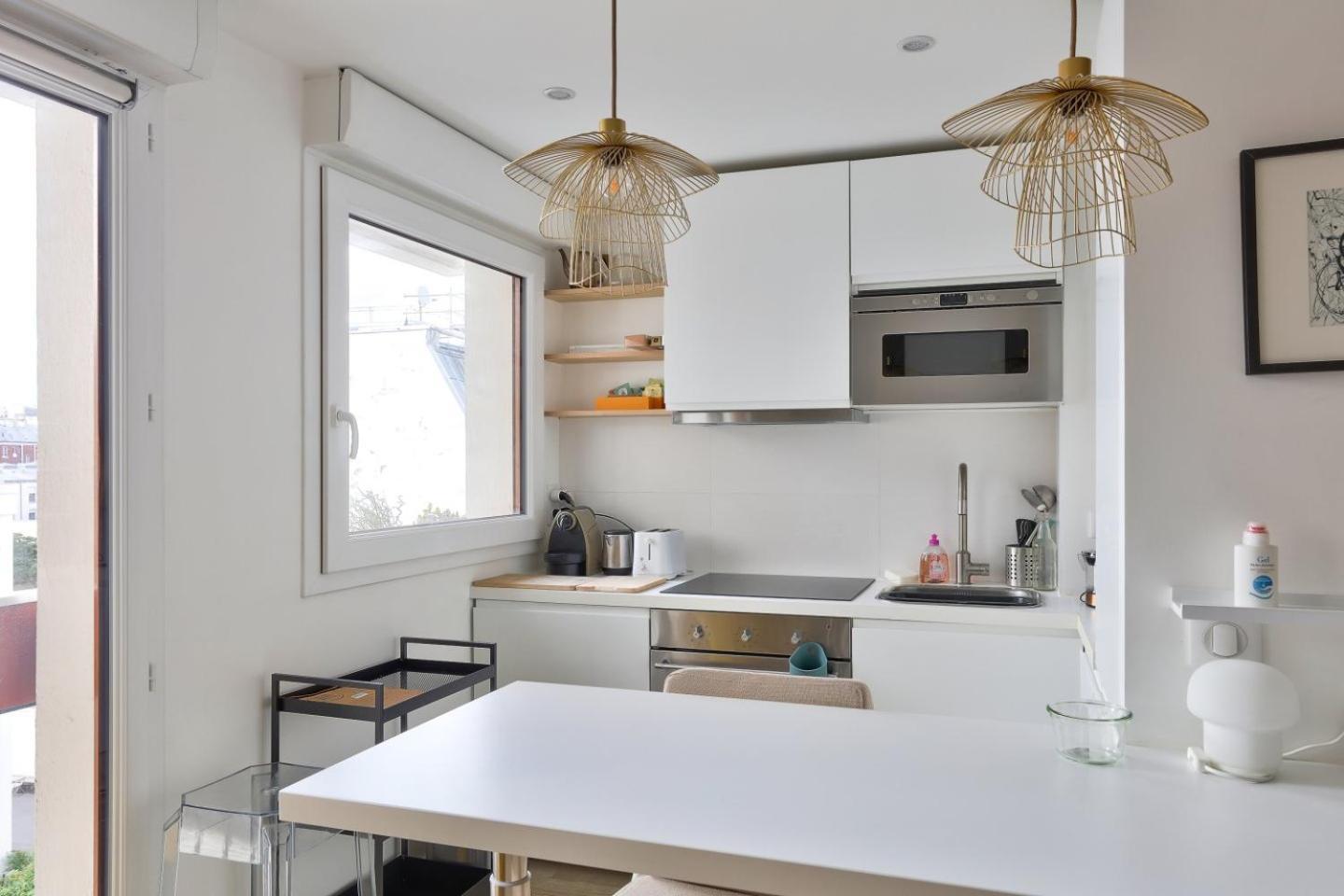 Apartment Bel A 5 Min A Pied De La Station De Metro *